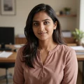 Priya, a 38-year-old post-divorce dater reviewing Loviaflame from Seattle